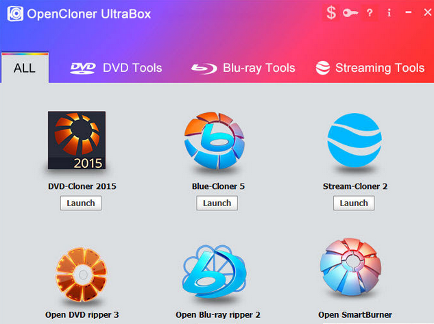藍(lán)光光盤(pán)工具