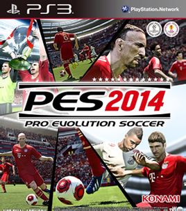 實(shí)況足球2014羅恩足球包 v4.0 免費(fèi)版 