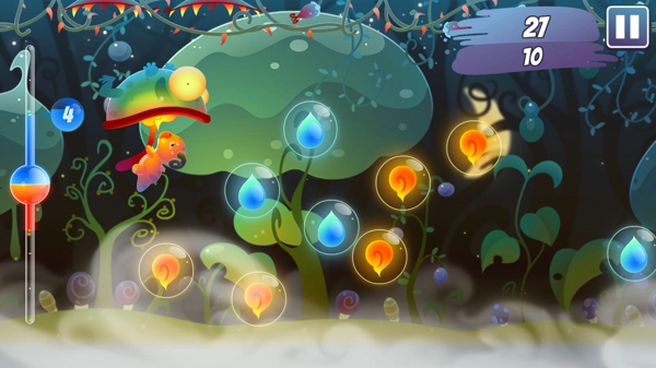 小青蛙和小龍下載 v1.1 安卓版圖2