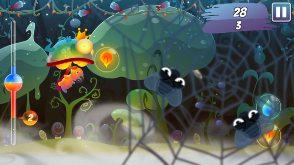 小青蛙和小龍下載 v1.1 安卓版圖3