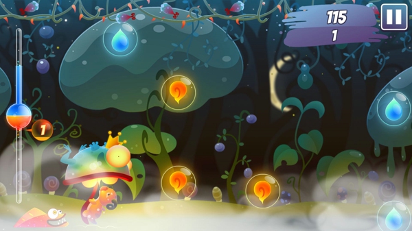 小青蛙和小龍下載 v1.1 安卓版圖4