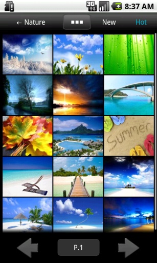 壁紙CASA V6.0.2 高清安卓版圖4