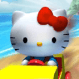 Hello Kitty愛競速 v1.3 安卓版[網(wǎng)盤資源] 