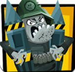 憤怒的僵尸 1.0.0 安卓版 