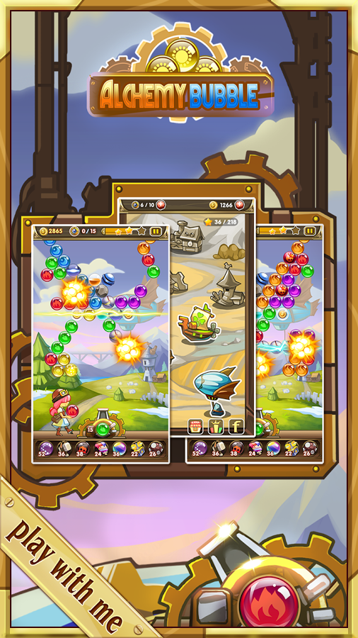 泡泡煉金術(shù) v1.0.0 安卓版圖3