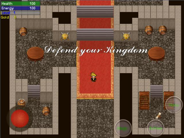 力量追尋 v1.0.2 安卓版圖3