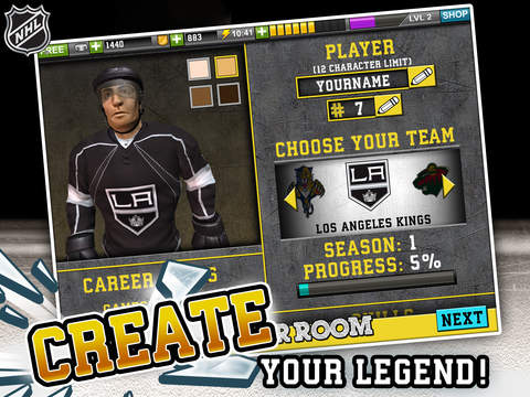 NHL目標(biāo)粉碎下載 v1.6.2 安卓版圖3