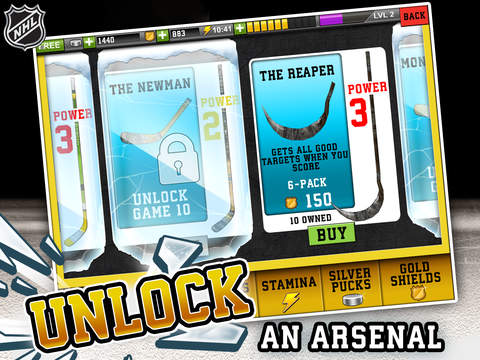 NHL目標(biāo)粉碎下載 v1.6.2 安卓版圖2