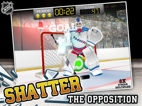 NHL目標(biāo)粉碎下載 v1.6.2 安卓版圖4