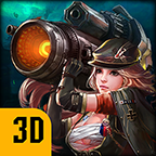 鐵血炮王破解版 v1.0 安卓版 