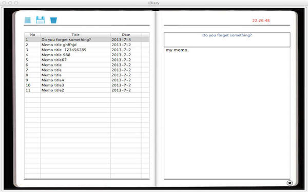 隨身記事本Mac版 V10.8 官方版圖2