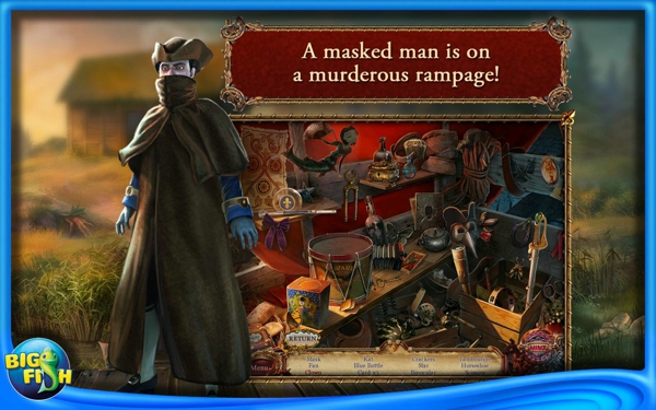 歐洲謎案2嫉妒的面孔下載 v1.0.0 帶數(shù)據(jù)包圖3