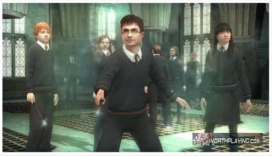 哈利波特與鳳凰社