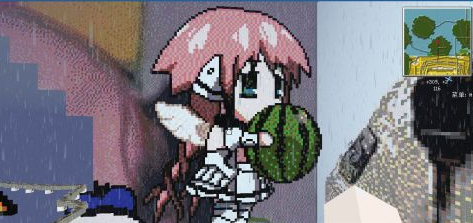 我的世界動(dòng)漫地圖存檔