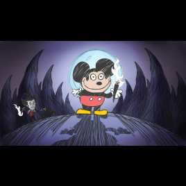 饑荒米老鼠人物mod