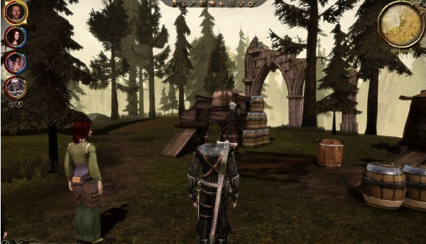 龍騰世紀(jì)起源仁慈符文劍