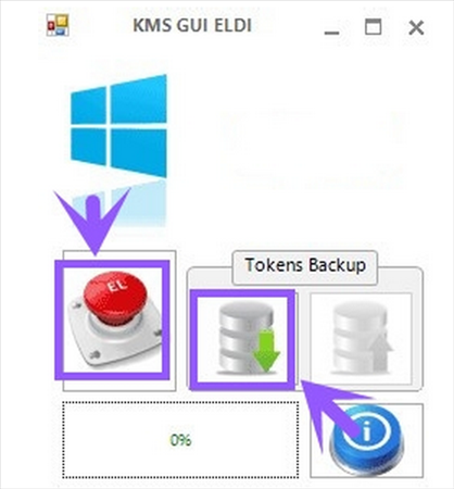 KMSpico win8.1激活工具使用方法圖6