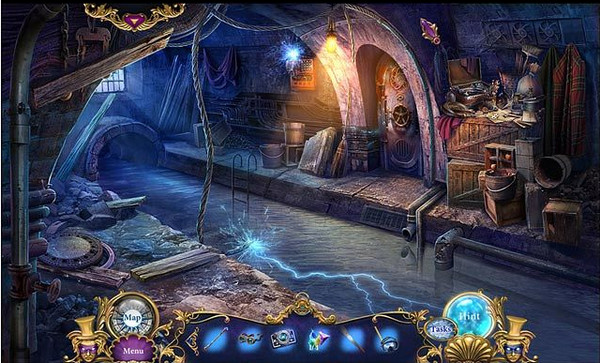 危險(xiǎn)游戲2魔術(shù)師