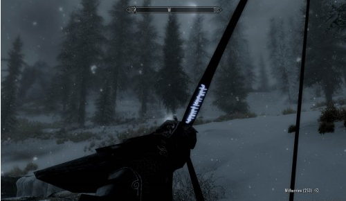 上古卷軸5黑暗之弓mod