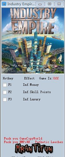 工業(yè)帝國(guó)修改器