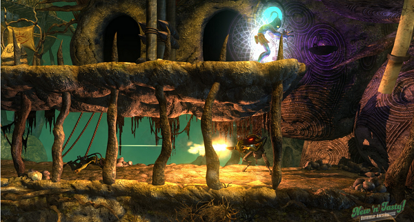 奇異世界新鮮可口