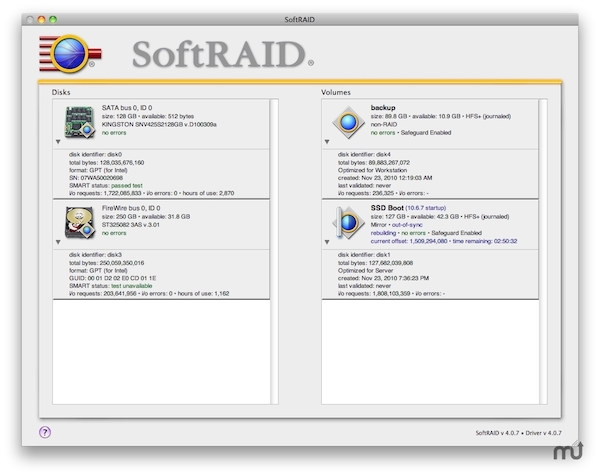 mac磁盤(pán)管理工具