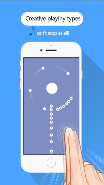 點(diǎn)點(diǎn)軌道 v1.12 安卓版圖4