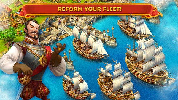 海上王國(guó) v1.1.51帶數(shù)據(jù)包 安卓版圖2