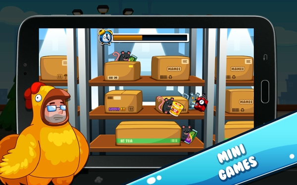 迷失寶貝 v1.3帶數(shù)據(jù)包圖4