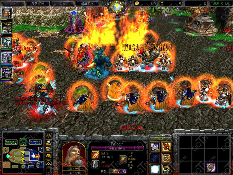 澄海3C正式版7.25版+2013G版圖1