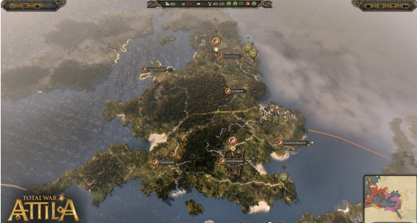 匈奴王全面戰(zhàn)爭(zhēng) 完整硬盤版圖1