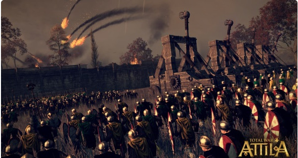 匈奴王全面戰(zhàn)爭(zhēng) 完整硬盤版圖2