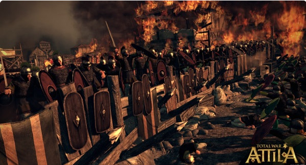 匈奴王全面戰(zhàn)爭(zhēng) 完整硬盤版圖3