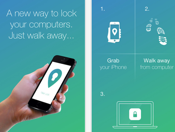 Near Lock for mac V2.0.1 官方版圖1