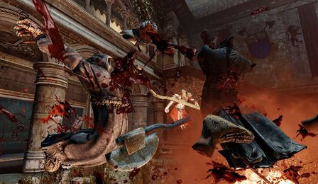 斬妖除魔地獄詛咒