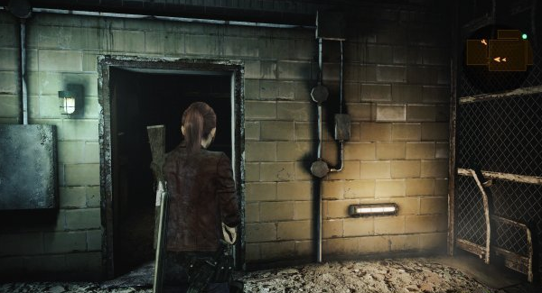 生化危機(jī)啟示錄2補(bǔ)丁