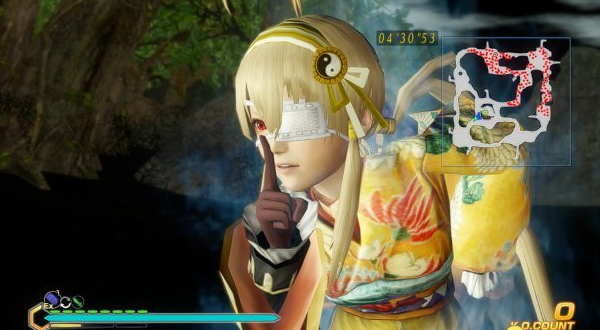 真三國(guó)無(wú)雙7帝國(guó)旋棍飛蹴甲透明化MOD