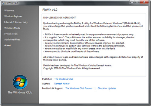 FixWin下載