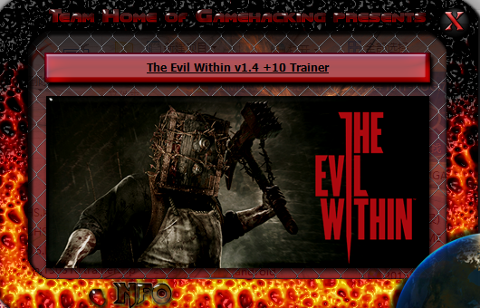 惡靈附身十項修改器