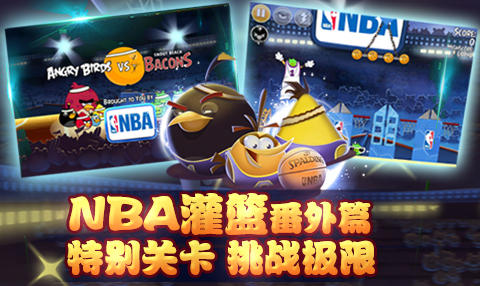 憤怒的小鳥(niǎo)嘉年華電腦版