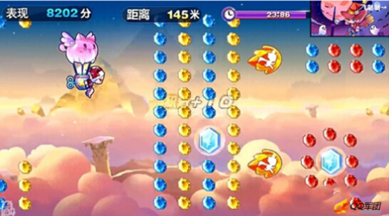 天天酷跑天空之城破解版 v1.0 無限金幣 安卓修改版圖2