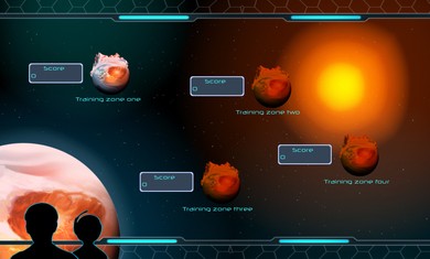 重力英雄 v1.4 手機(jī)版圖2