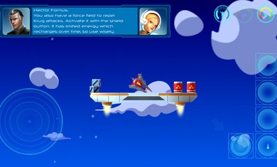 重力英雄 v1.4 手機(jī)版圖4