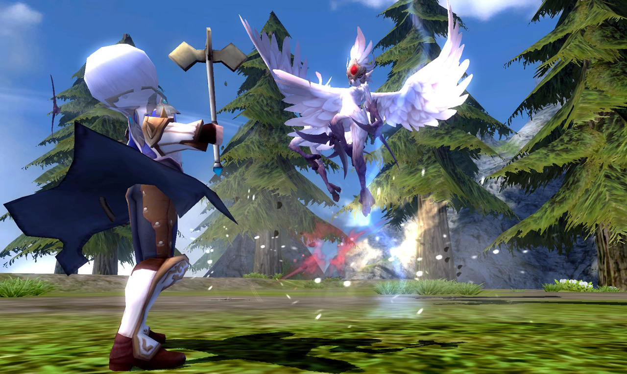 龍之谷手游破解版 v1.0 無限金錢圖3