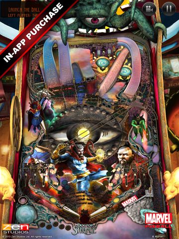 漫威英雄彈珠臺(tái) v1.0 手機(jī)版圖4