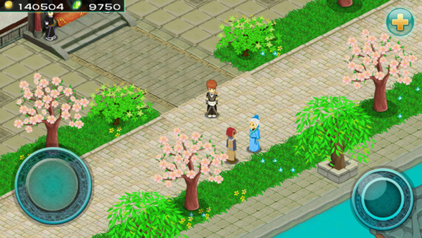 永恒傳說iPhone版 V1.3.6 手機(jī)版圖4