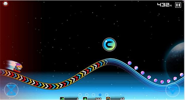 時(shí)空沖浪王 v1.4.0.2 TV版圖3