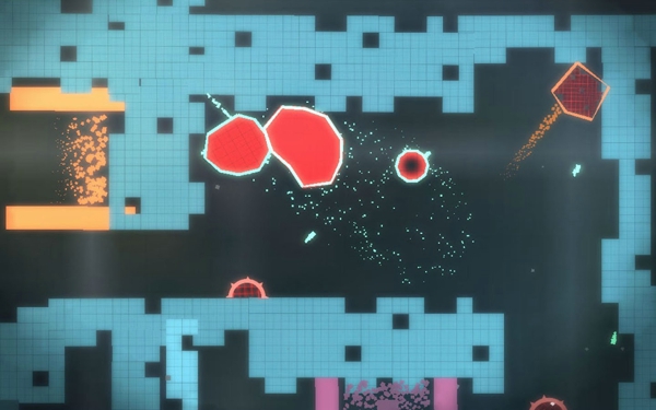 微生物世界冒險(xiǎn) v1.0 綠色版圖4