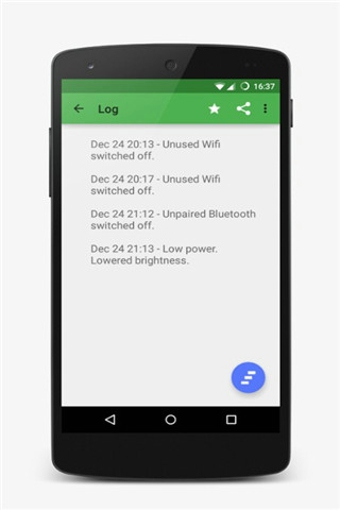 Battery Aid Free(電池輔助) v3.8 安卓版圖1