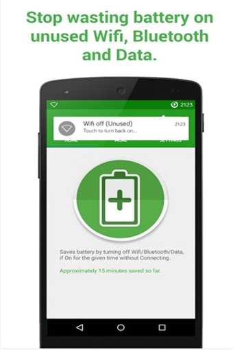 Battery Aid Free(電池輔助) v3.8 安卓版圖3